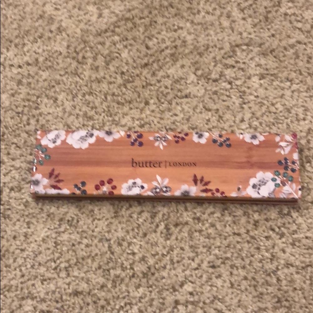 Butter London Eyeshadow Palette